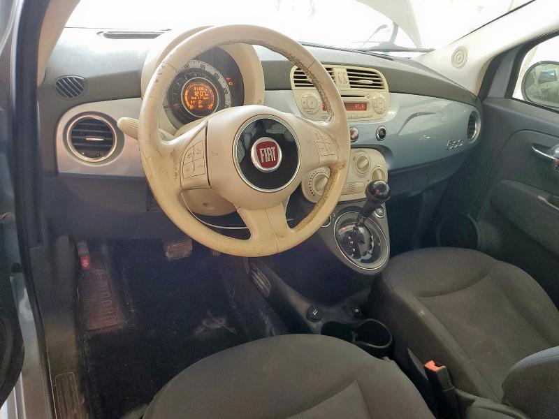 2015 FIAT 500 POP 3C3CFFAR7FT528520