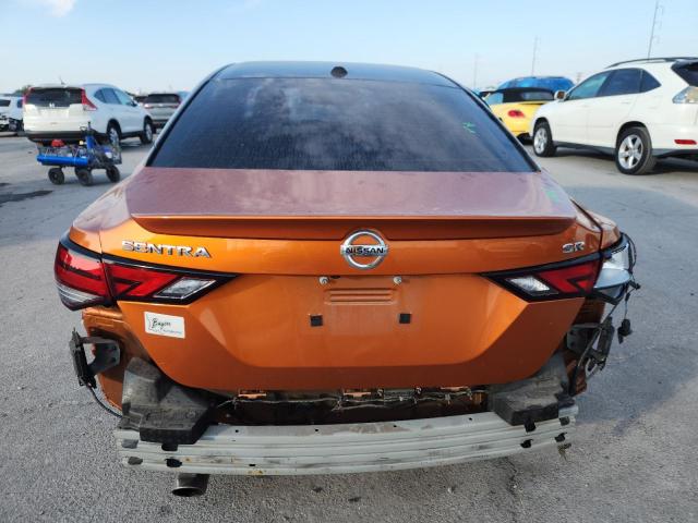 2023 NISSAN SENTRA SR 3N1AB8DV2PY259739