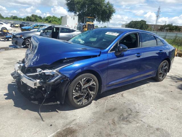 Global Auto Auctions: 2025 KIA K5 GT LINE