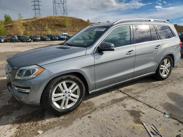 MERCEDES-BENZ GL 450 4MA