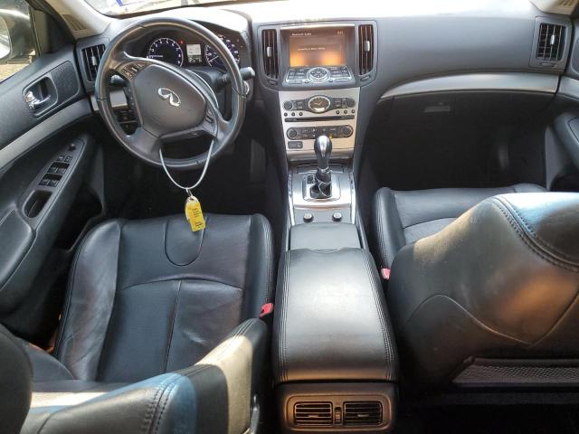 2015 INFINITI Q40 JN1CV6AP3FM580622