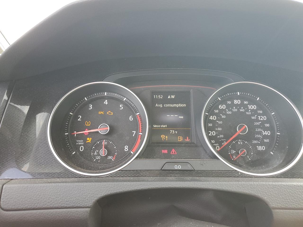 VOLKSWAGEN GOLF GTI S/SE