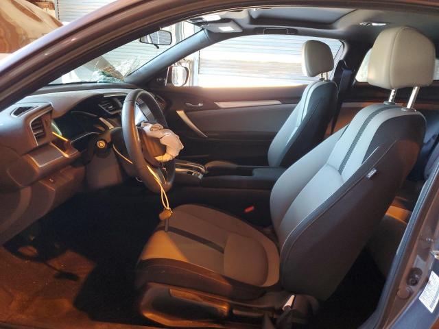 2017 HONDA CIVIC EX - 2HGFC3B35HH355233