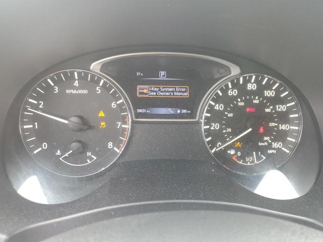 2018 NISSAN ALTIMA 2.5 #3281600406