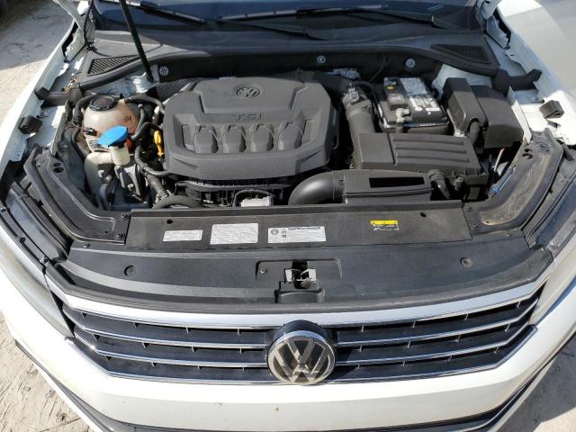 2018 VOLKSWAGEN PASSAT SE 1VWBA7A35JC046167