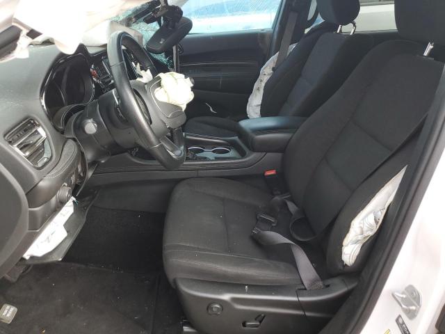 2022 DODGE DURANGO GT - 1C4RDJDG1NC134742