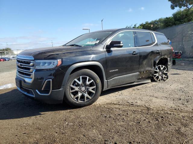 Global Auto Auctions: 2022 GMC ACADIA SLE