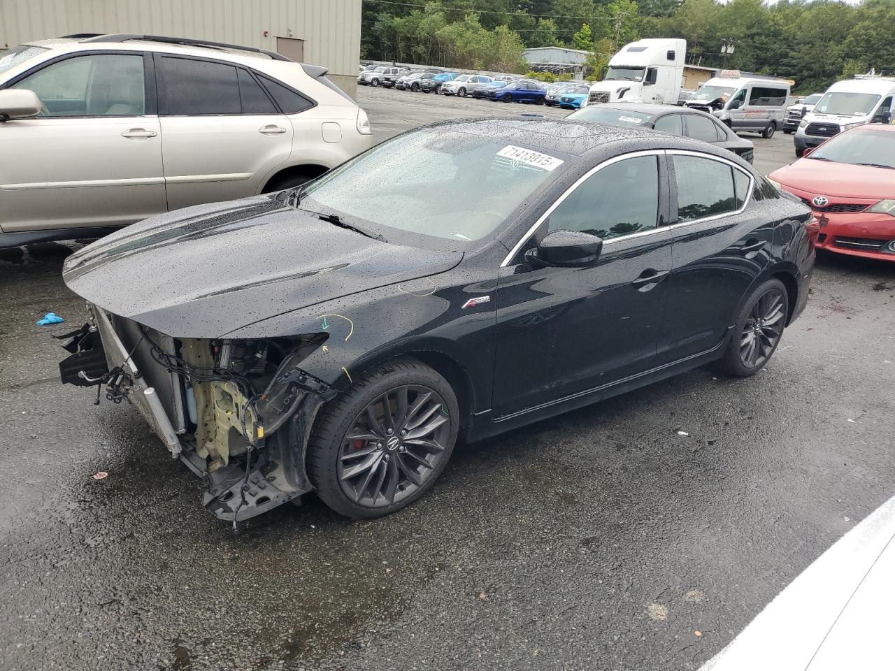 ACURA ILX PREMIUM A-SPEC