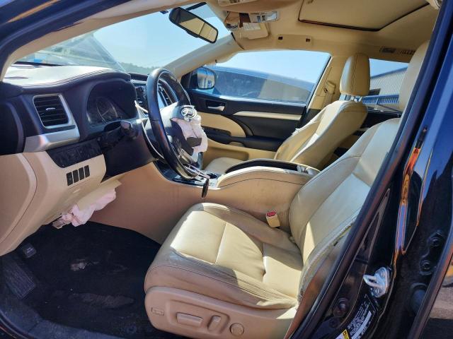 2015 TOYOTA HIGHLANDER - 5TDJKRFH7FS177411