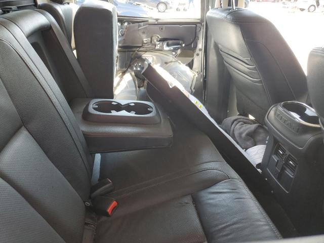 2017 NISSAN TITAN SV 1N6AA1E52HN501026