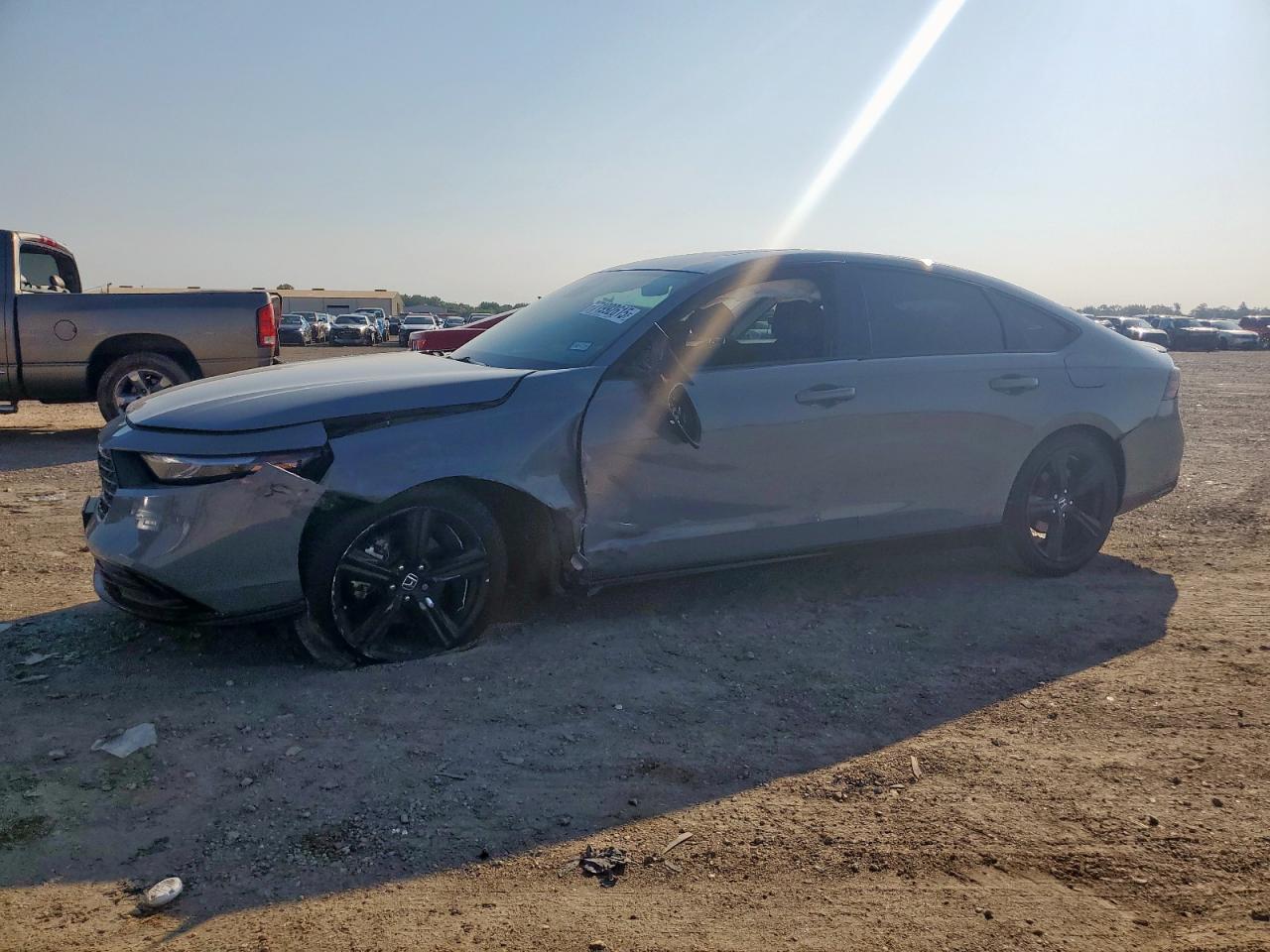 HONDA ACCORD HYBRID SPORT-L