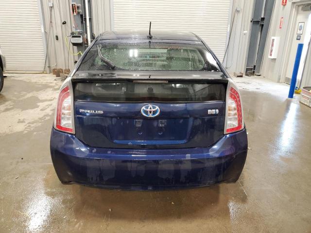 2013 TOYOTA PRIUS - JTDKN3DU5D1623607