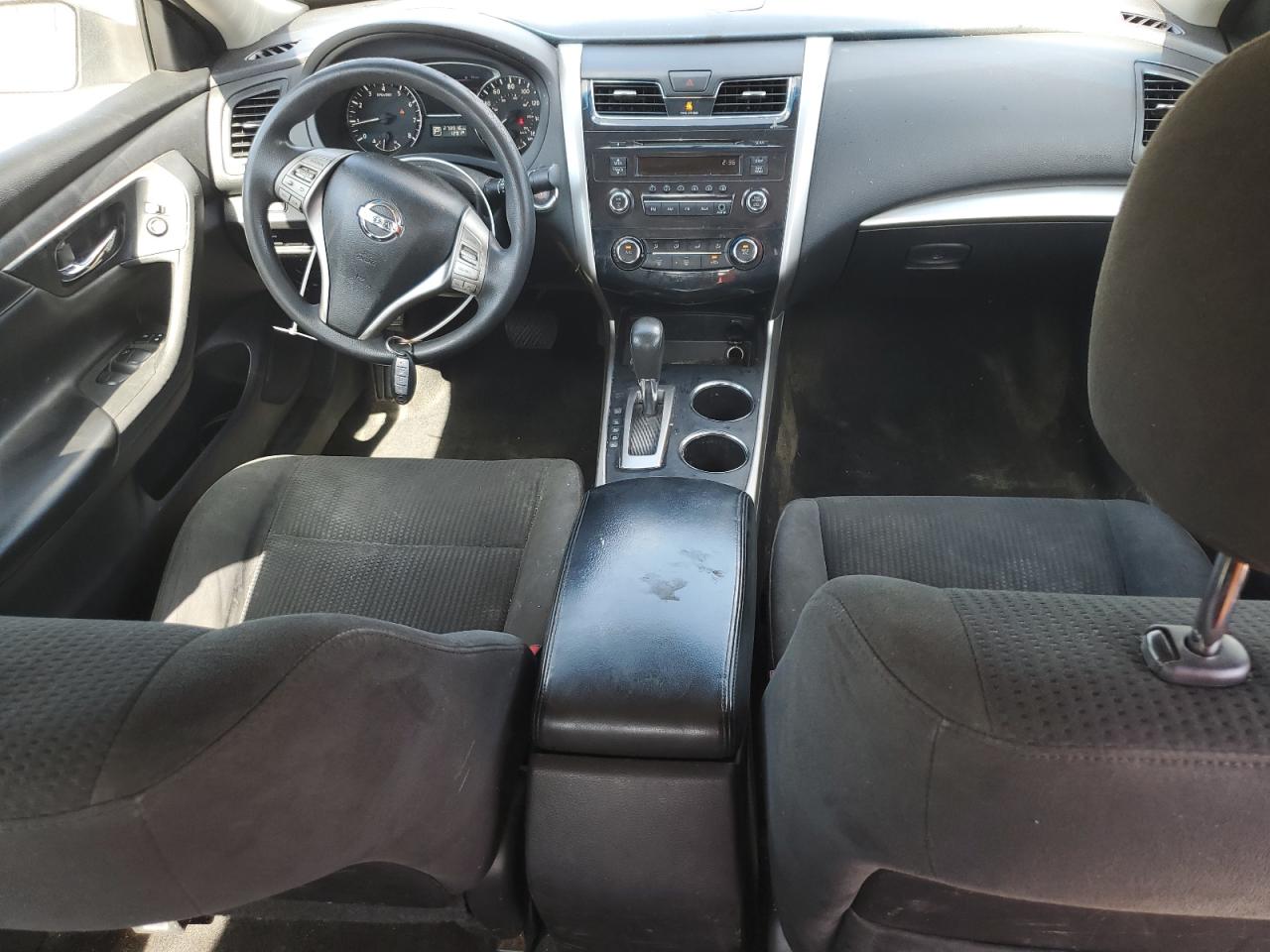 NISSAN ALTIMA 2.5