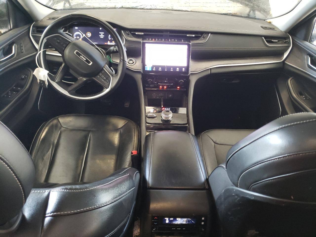 JEEP GRAND CHEROKEE L LIMITED