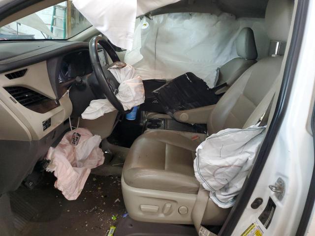 2020 TOYOTA SIENNA XLE 5TDYZ3DC0LS032995