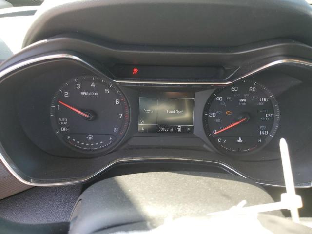 2022 CHEVROLET TRAILBLAZE KL79MPSL6NB073460