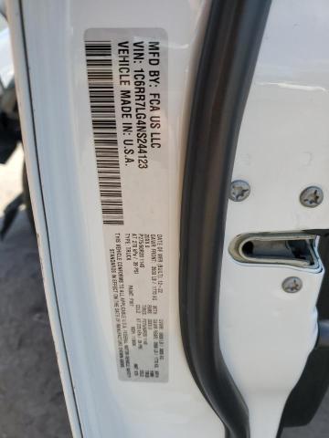 2022 RAM 1500 CLASSIC SLT - 1C6RR7LG4NS244123