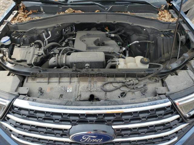 2020 FORD EXPLORER XLT #3309190640