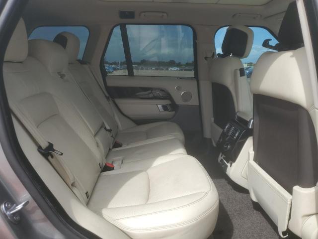 2018 LAND ROVER RANGE ROVE SALGS2RE9JA387185