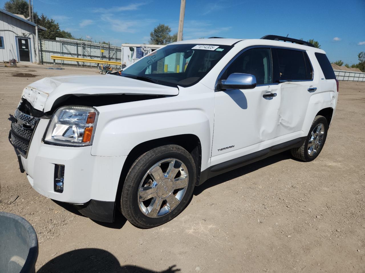 GMC TERRAIN SLT