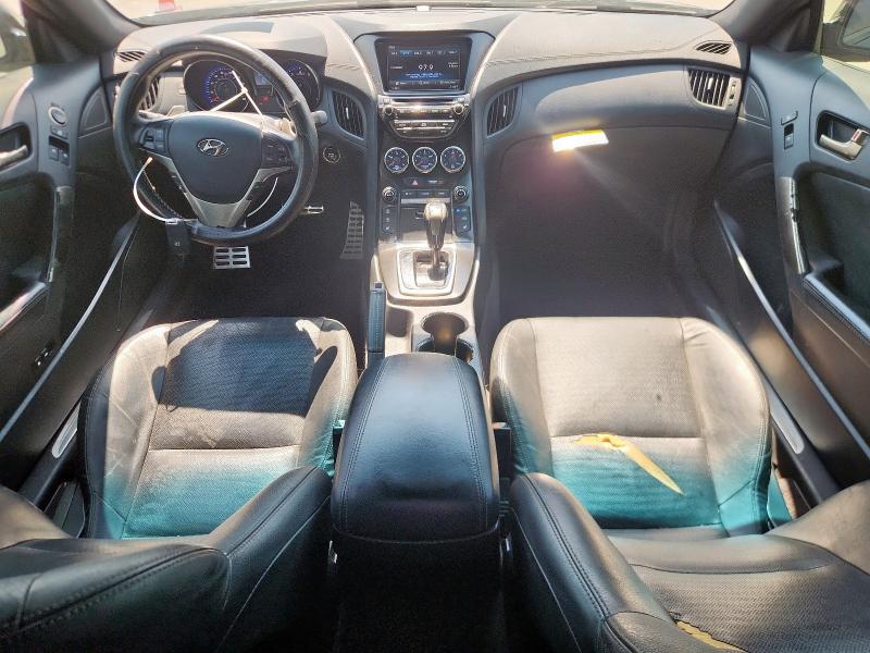 2015 HYUNDAI GENESIS CO #3294398494