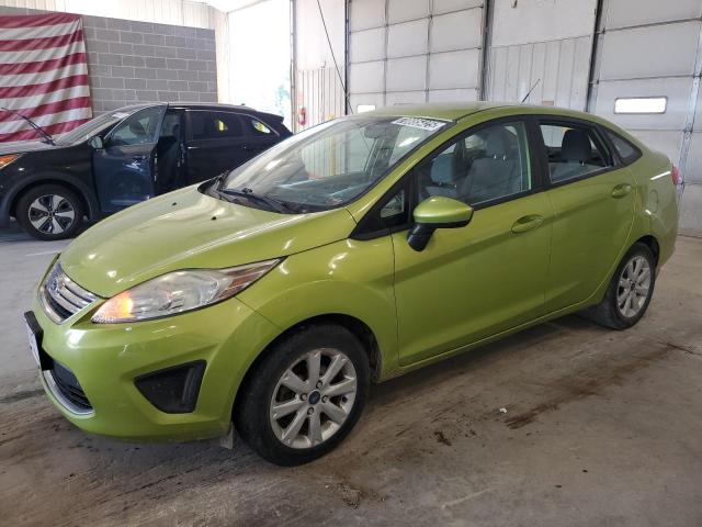 FORD FIESTA SE