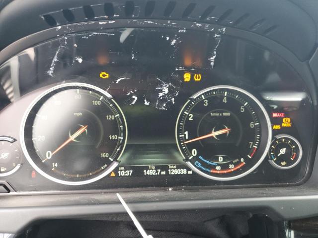 2015 BMW X6 XDRIVE3 5UXKU2C52F0F95900