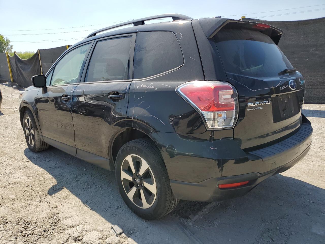 SUBARU FORESTER 2.5I PREMIUM