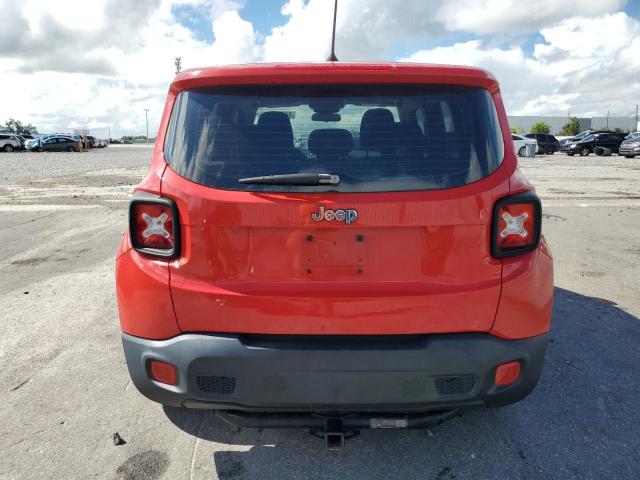 2015 JEEP RENEGADE SPORT - ZACCJAAT9FPC13962