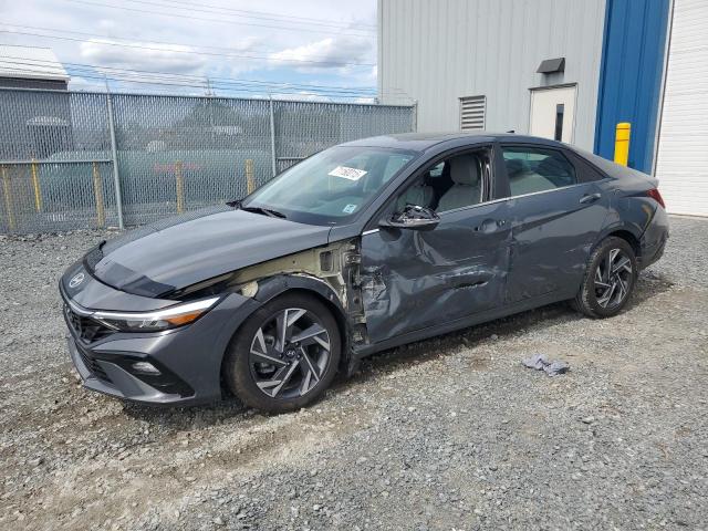 2025 HYUNDAI ELANTRA LU KMHLN4DG7SU870610