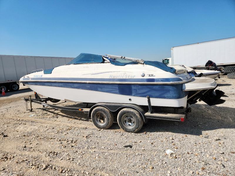 2007 NAUTICSTAR BOAT #3275571785