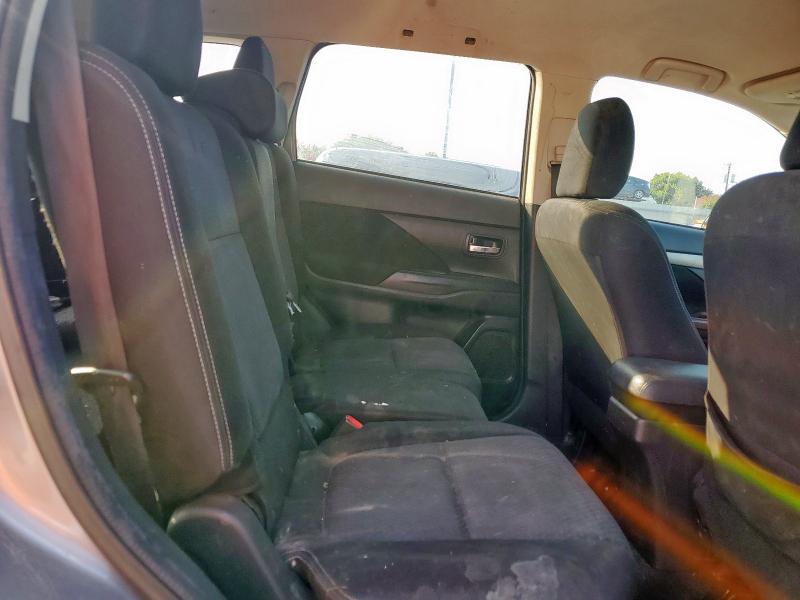 2017 MITSUBISHI OUTLANDER JA4AD3A33HZ051562