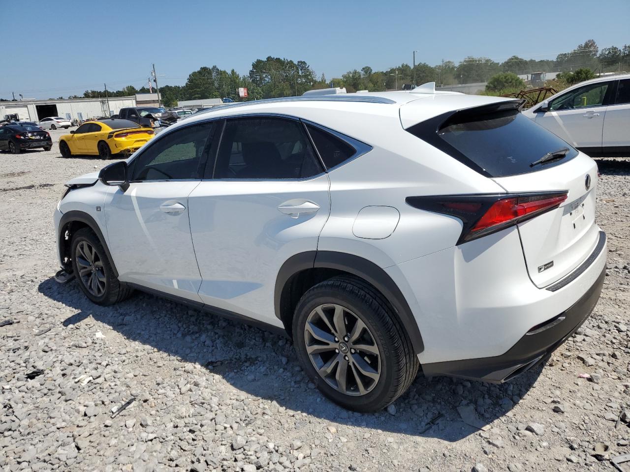 LEXUS NX 300 F SPORT