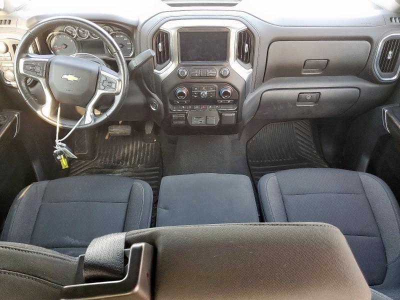 2020 CHEVROLET SILVERADO - 3GCUYDET4LG271969