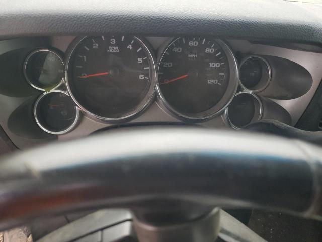 2013 CHEVROLET SILVERADO #3305395318