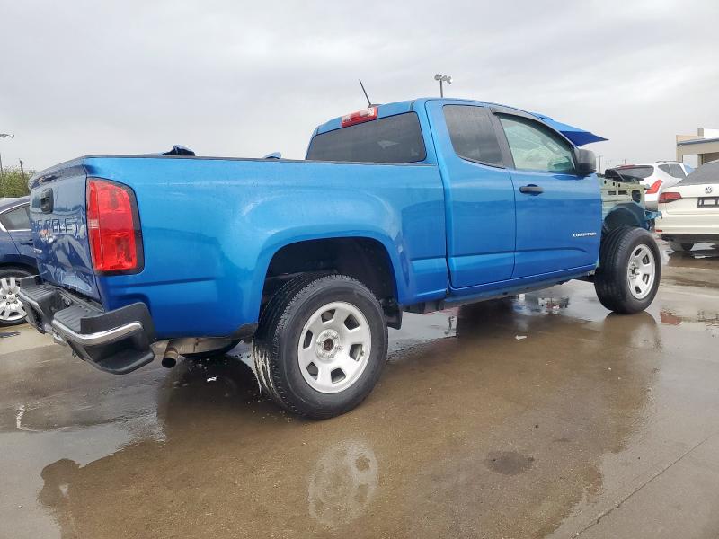 2021 CHEVROLET COLORADO #3316153248