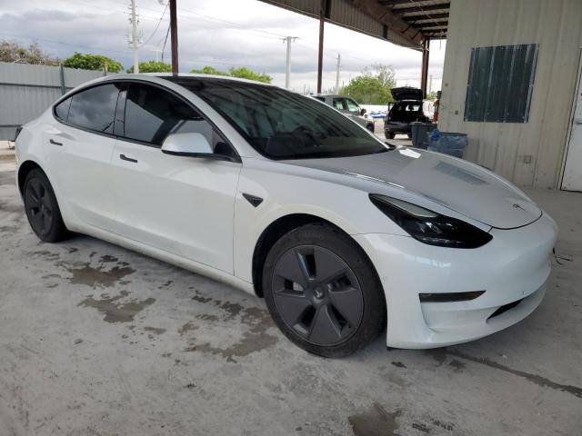 2022 TESLA MODEL 3 - 5YJ3E1EA5NF335897