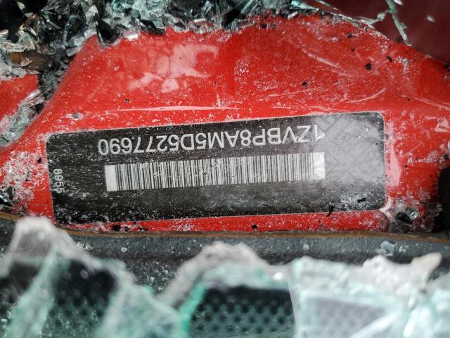 2013 FORD MUSTANG #3284741539