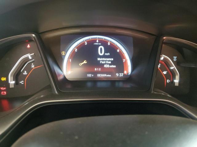 2020 HONDA CIVIC SI 2HGFC3A51LH750277