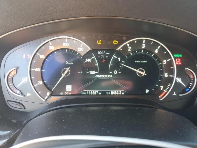 2018 BMW M550XI WBAJB9C50JB286221