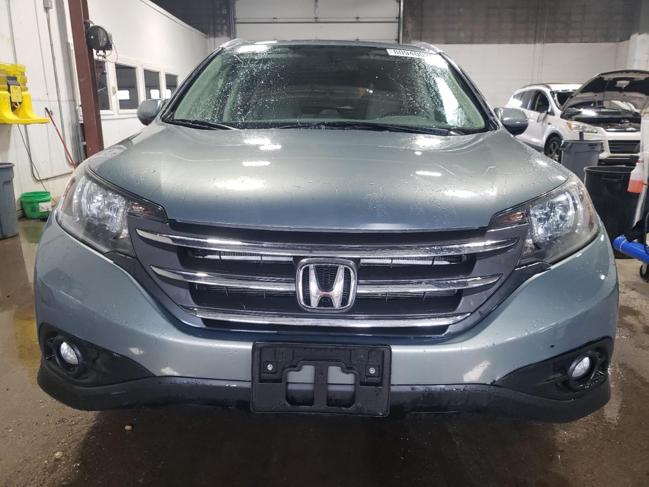 HONDA CR-V EXL