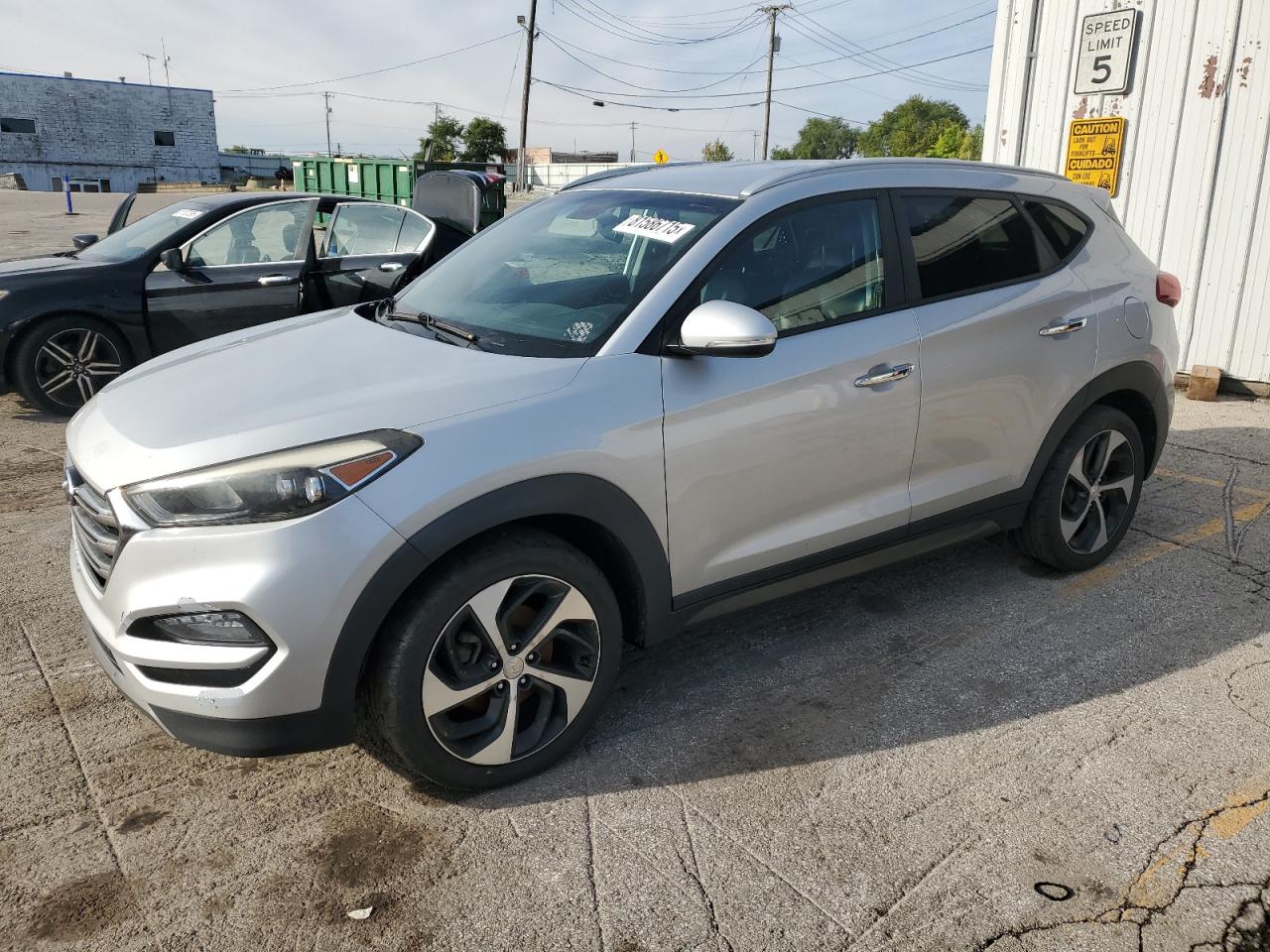 HYUNDAI TUCSON LIMITED