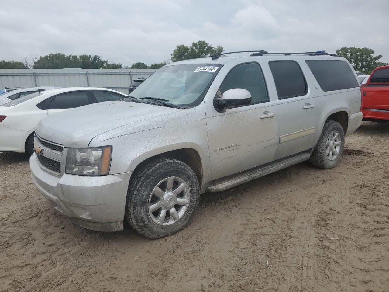 CHEVROLET SUBURBAN K1500 LT