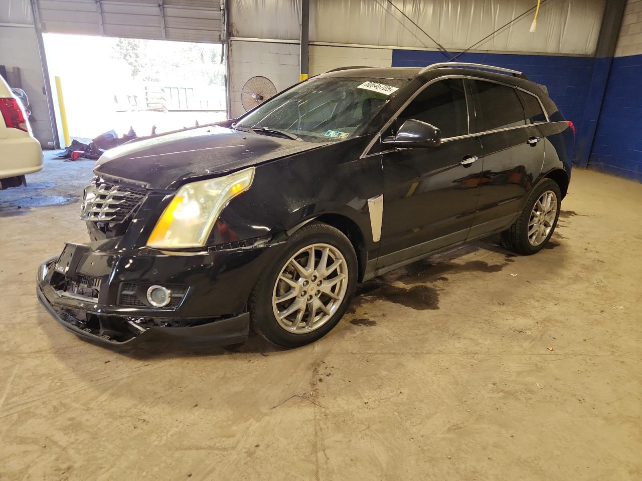 Salvage Cadillac SRX
