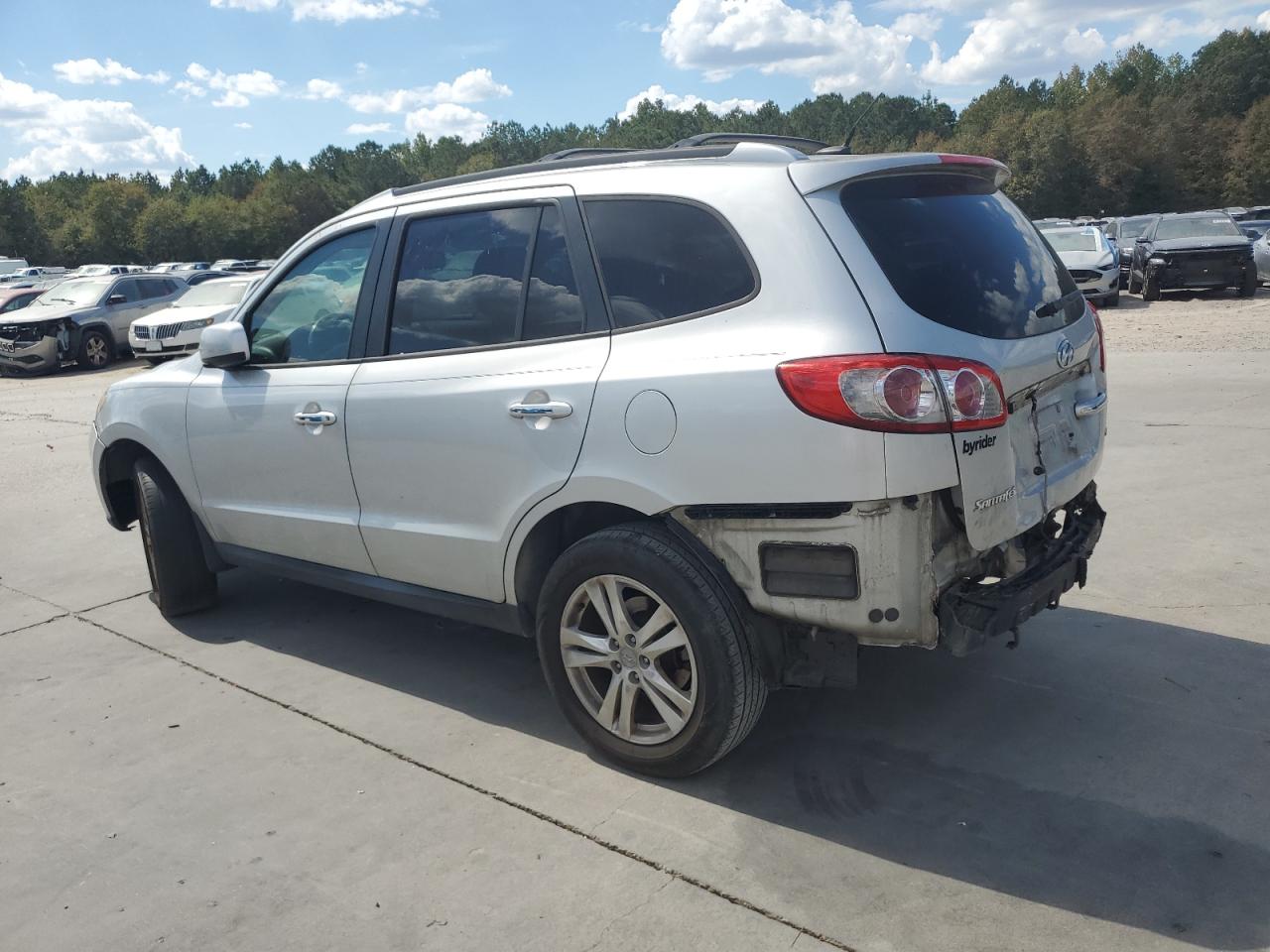 HYUNDAI SANTA FE LIMITED