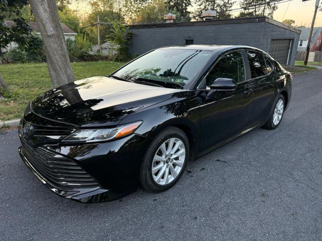 2019 TOYOTA CAMRY L 4T1B11HK8KU231866