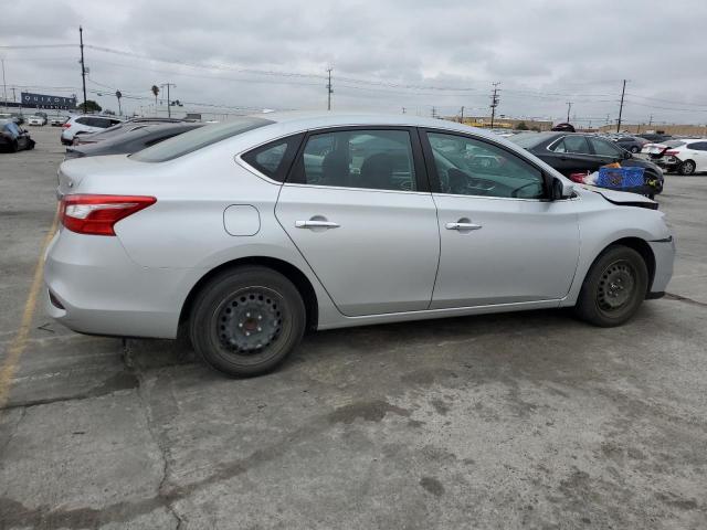2017 NISSAN SENTRA S - 3N1AB7AP7HY395866