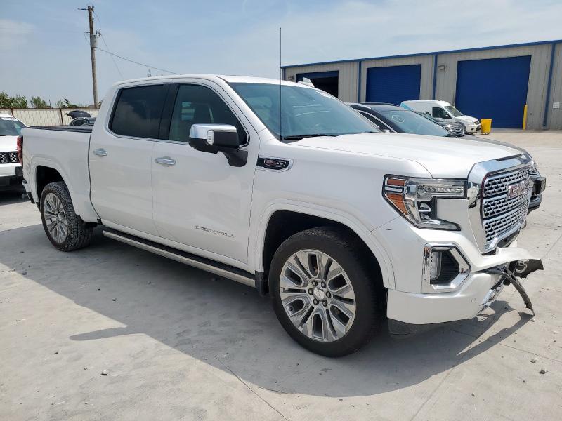 2021 GMC SIERRA K15 3GTU9FEL2MG474577