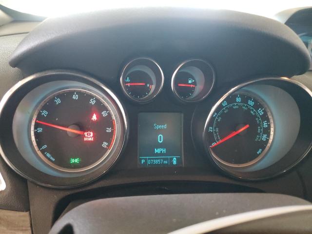 2015 BUICK ENCORE CONVENIENCE KL4CJBSB7FB090727