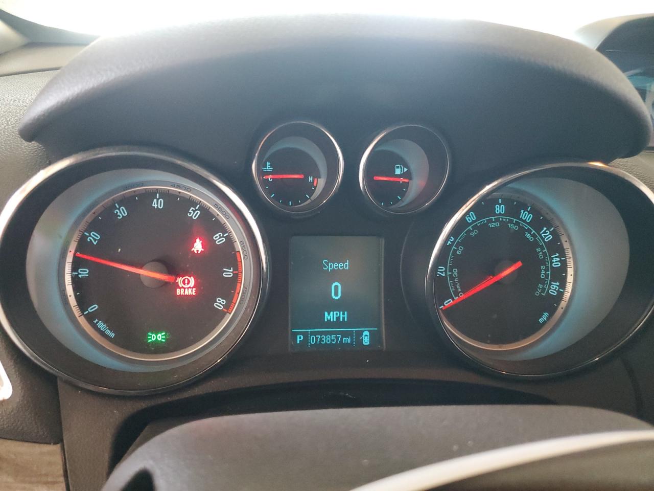 BUICK ENCORE CONVENIENCE